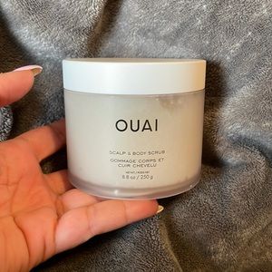 COPY - OUAI Cleansing Scalp & Body Sugar Scrub